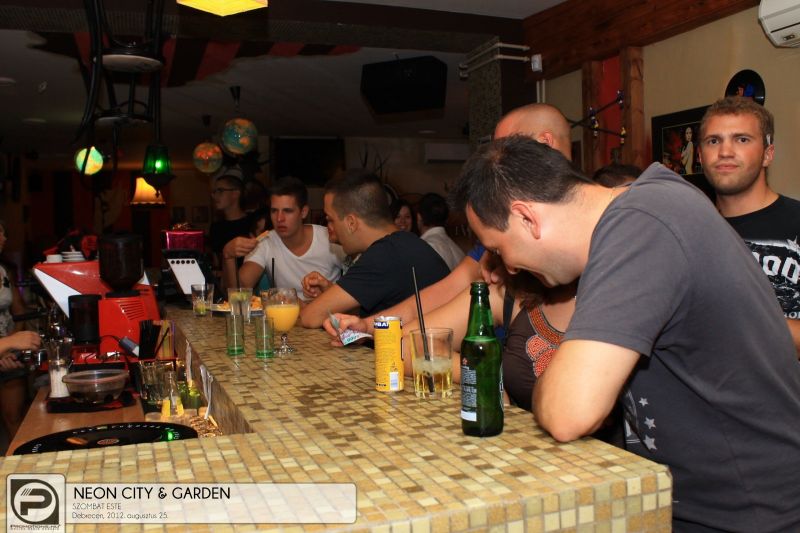 Debrecen, Neon City & Garden - 2012. augusztus 25. Szombat