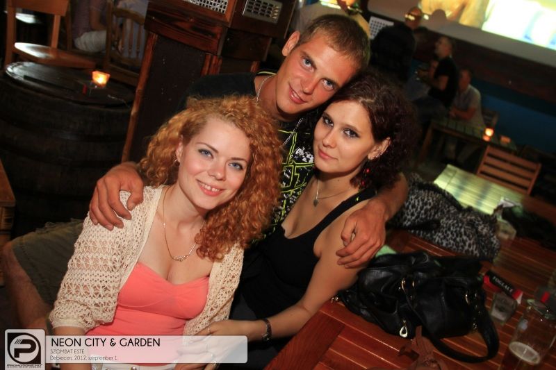 Debrecen, Neon City & Garden - 2012. szeptember 1.