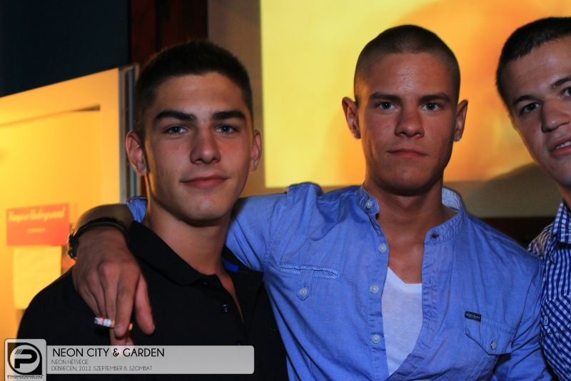Debrecen, Neon City & Garden - 2012. szeptember 8. Szombat