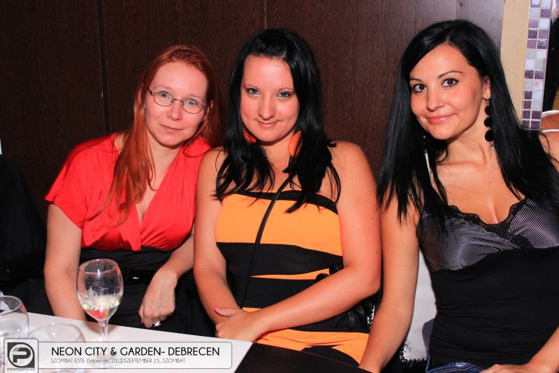 Debrecen, Neon City & Garden - 2012. Július 7. Szombat