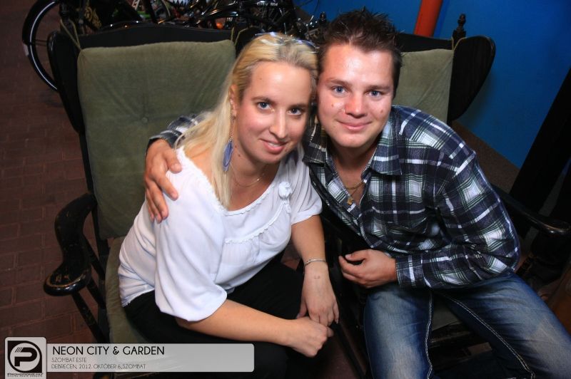 Debrecen, Neon City & Garden - 2012. Október 6., Szombat
