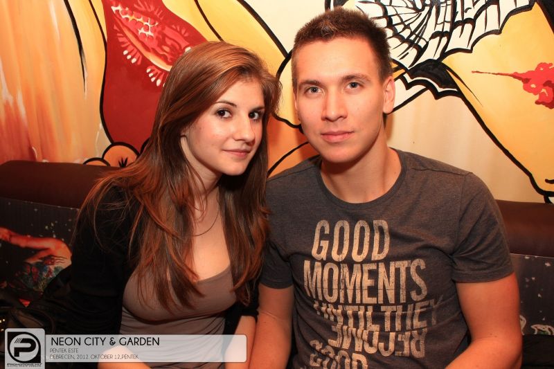 DEBRECEN, NEON CITY & GARDEN 2012.OKTÓBER 12., PÉNTEK