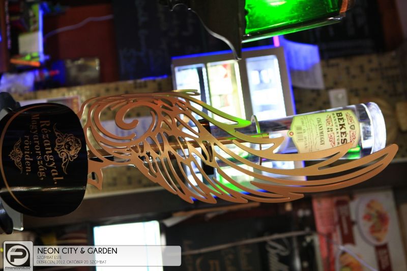 DEBRECEN, NEON CITY & GARDEN 2012.OKTÓBER 20., SZOMBAT
