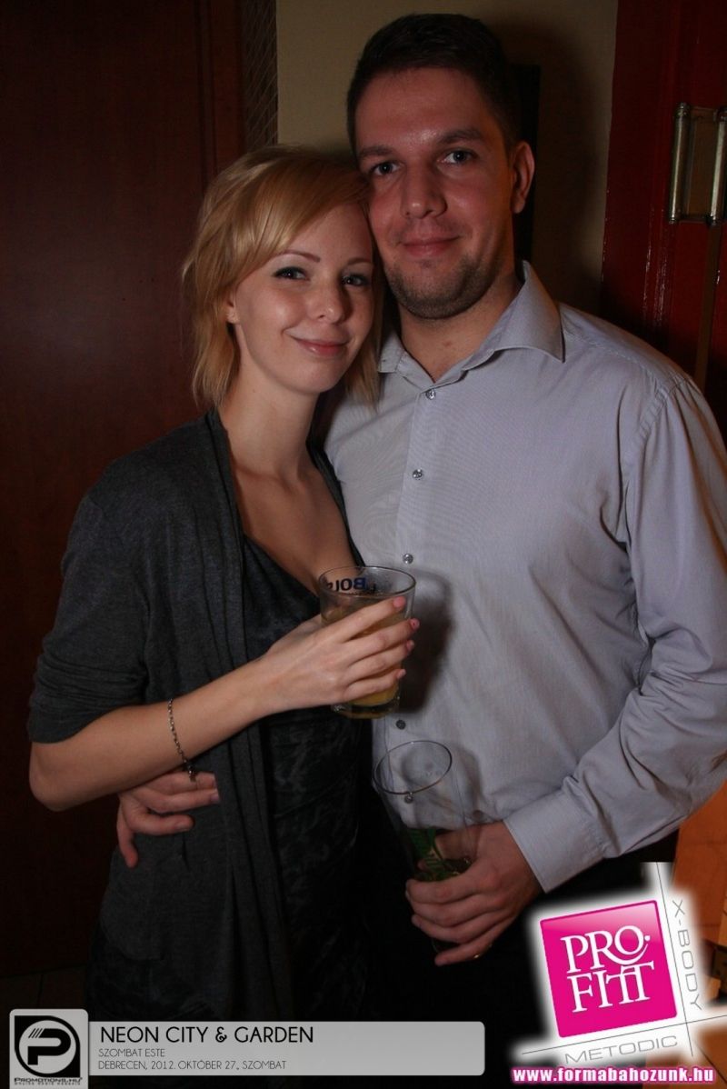 Debrecen, Neon City & Garden - 2012. Október 27.,  Szombat