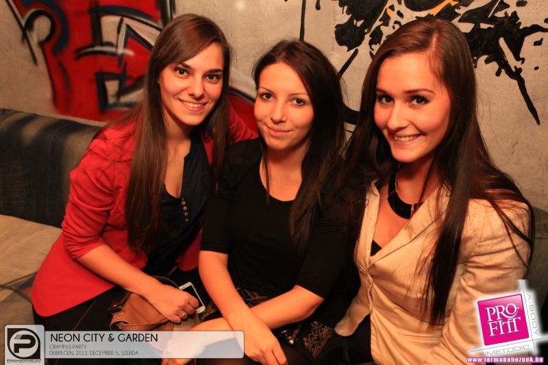 Debrecen, Neon City & Garden - 2012. December 5., Szerda