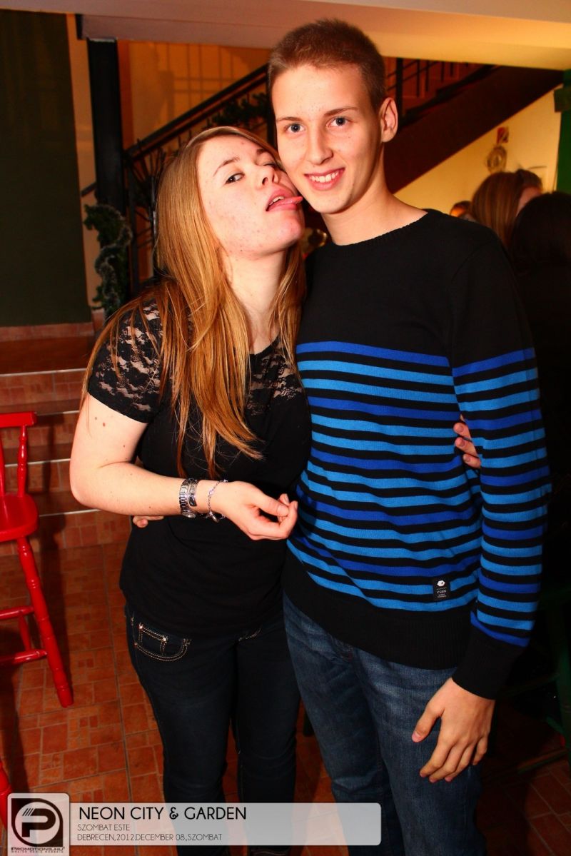 DEBRECEN, NEON CITY & GARDEN,-2012.DECEMBER 08.,SZOMBAT
