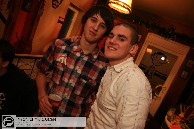 Debrecen, Neon City & Garden - 2012. December 15., Szombat
