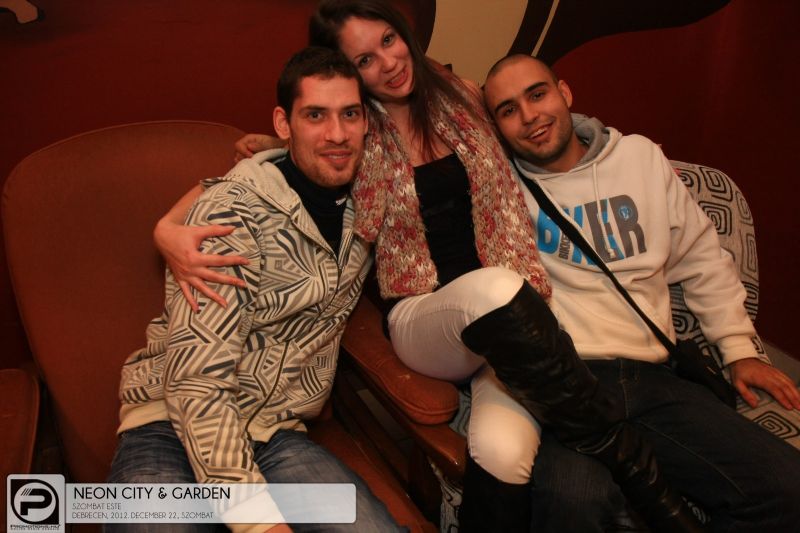 Debrecen, Neon City & Garden - 2012. December 22., Szombat