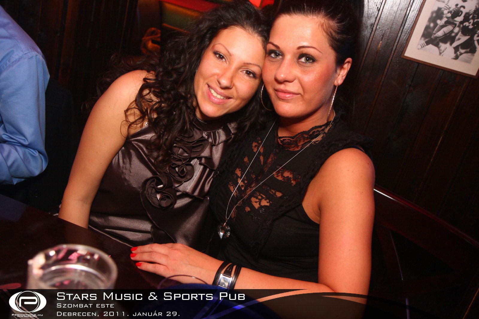 Debrecen, Stars Music & Sports Pub - 2011. január 29. Szombat