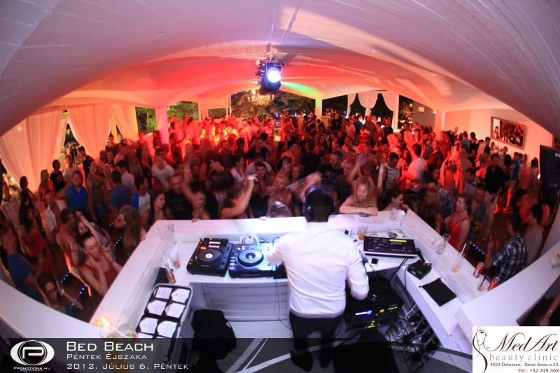 Debrecen, Bed Beach - 2012. Július 6. Péntek