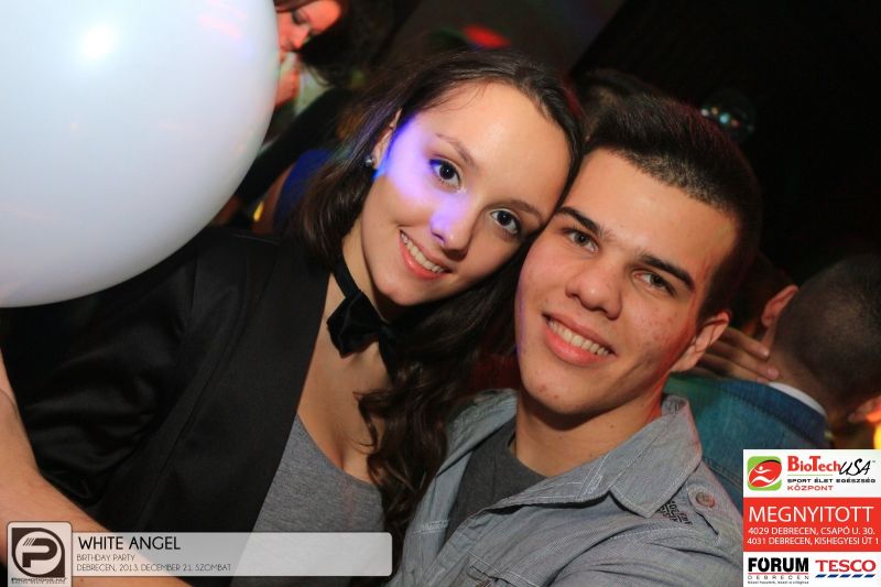 Debrecen, White Angel - 2013. December 21., Szombat
