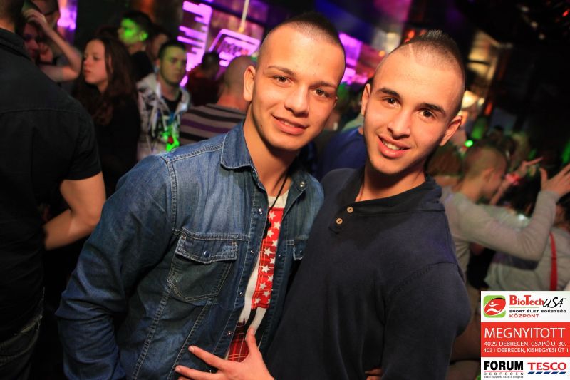 Debrecen, Club Mix- 2013. December 14., szombat este