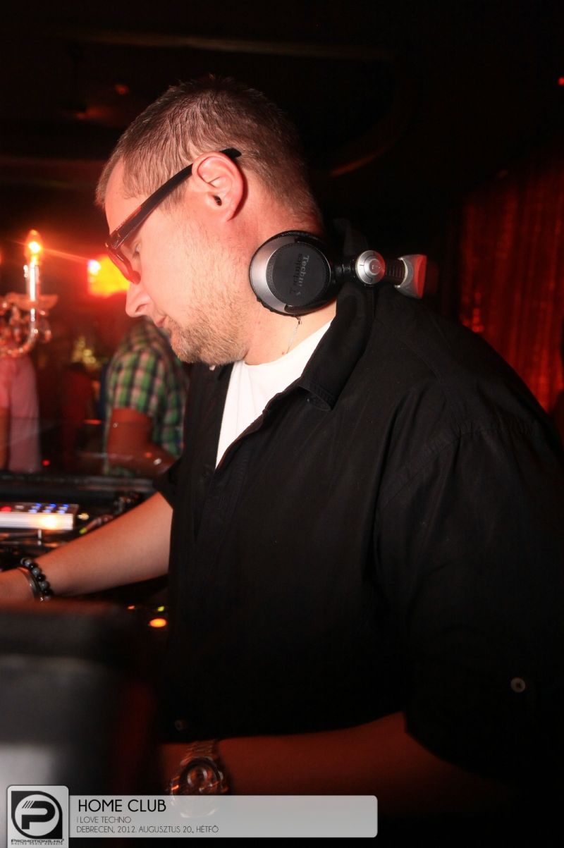 Debrecen, Home Club - 2012. Augusztus 20., Hétfő