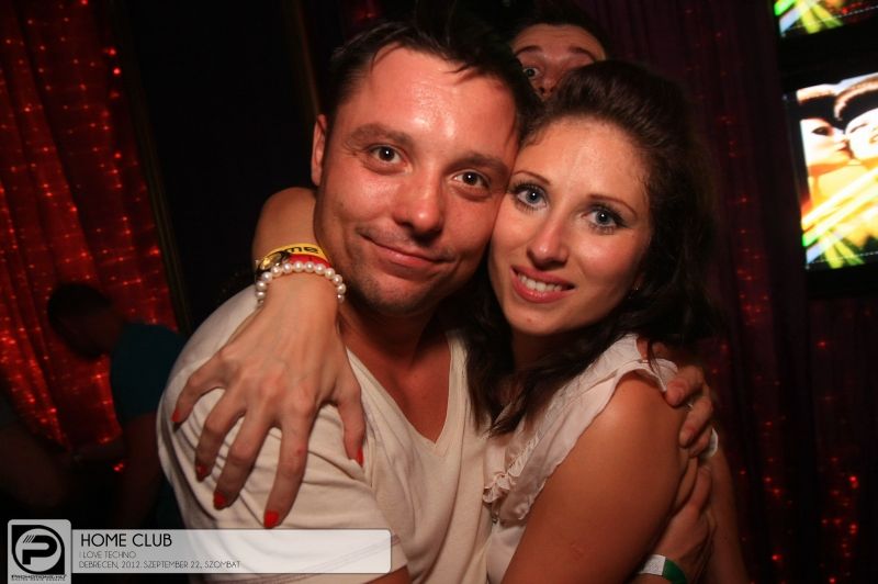 Debrecen, Home Club - 2012. Szeptember 22., Szombat