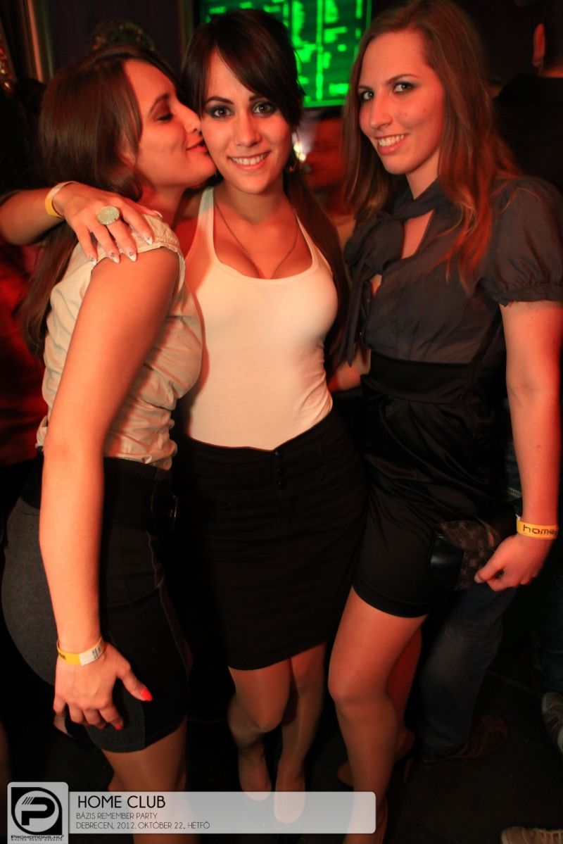 Debrecen, Home Club - 2012. Október 22., Hétfő