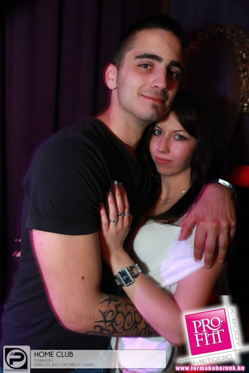 Debrecen, Home Club - 2012. Október 31., Szerda