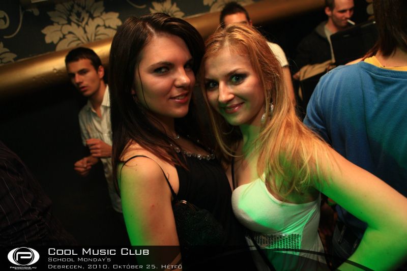 Debrecen, Cool Club - 2010. október 25.