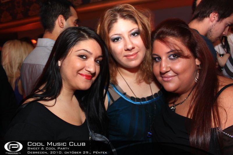 Debrecen, Cool Club - 2010. október 29.