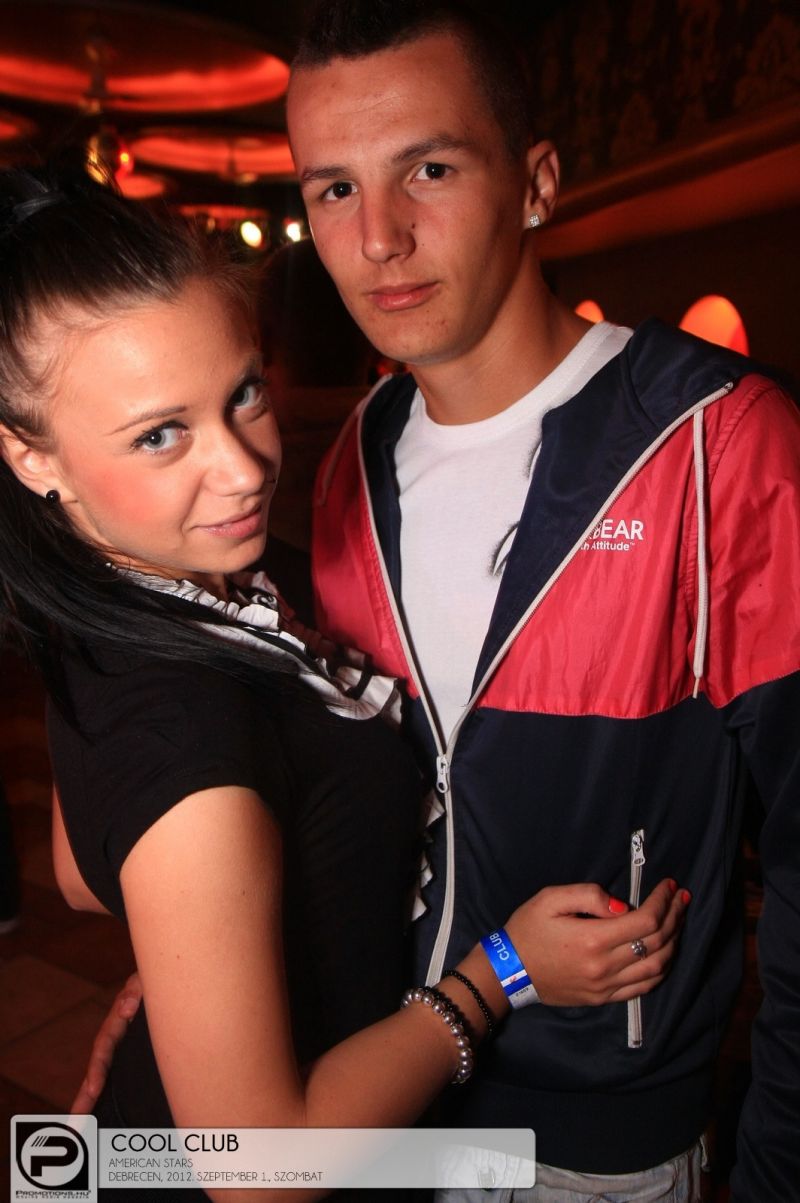 Debrecen, Cool Club - 2012. Szeptember 1., Szombat