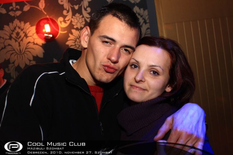 Debrecen, Cool Club - 2010. november 27.