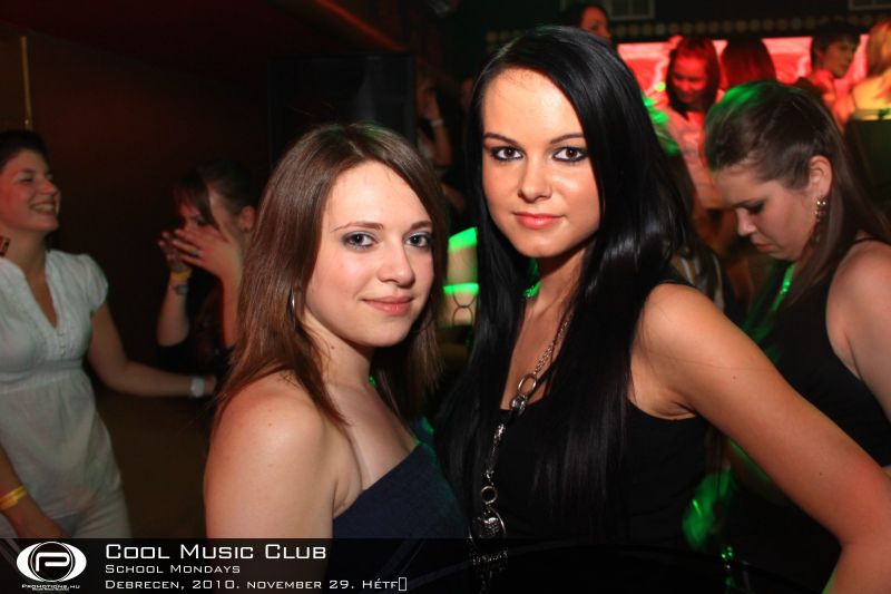 Debrecen, Cool Club - 2010. november 29.