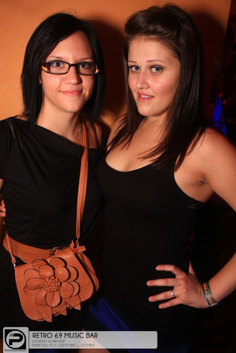 Debrecen, Retro 69 Music Bar - 2012. Szeptember 1., Szombat
