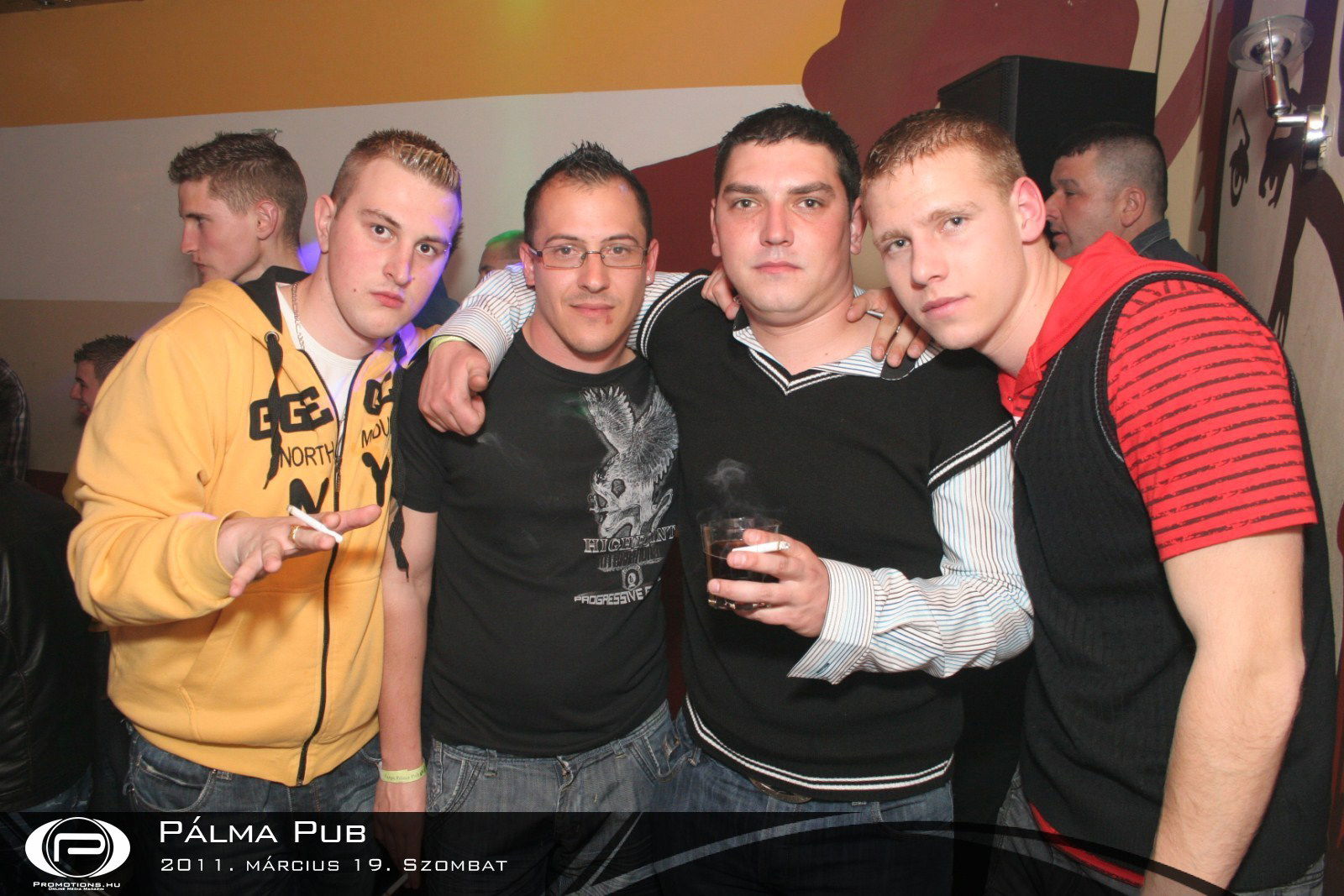 Tarpa, Pálma Pub - 2011. március 19. Szombat