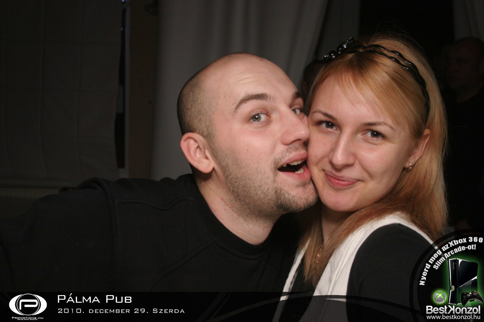 Tarpa, Pálma Pub - 2010. december 29. Szerda