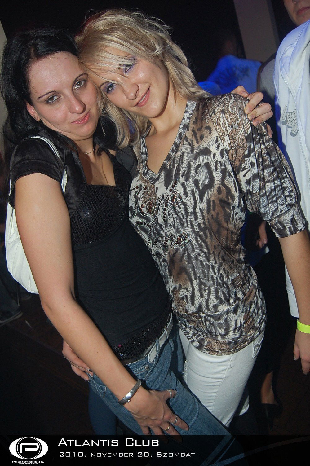 Kisvárda - Atlantis Club - 2010. november 20.