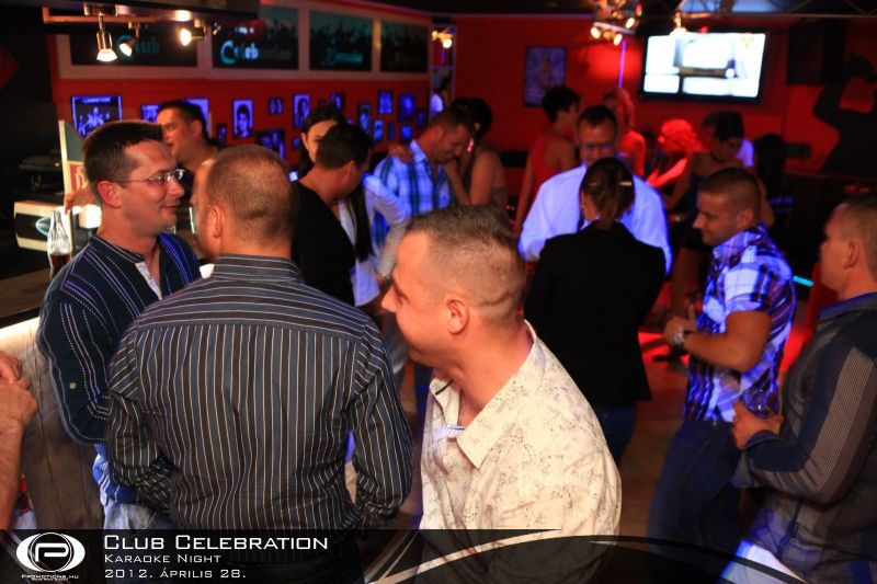 Club Celebration - 2012. április 28.