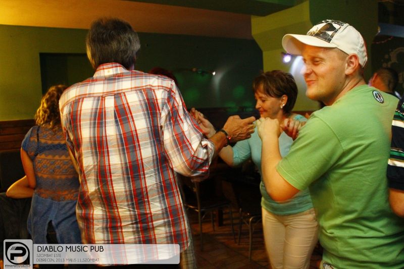 DEBRECEN, DIABLO MUSIC PUB- 2013.MÁJUS 11,SZOMBAT