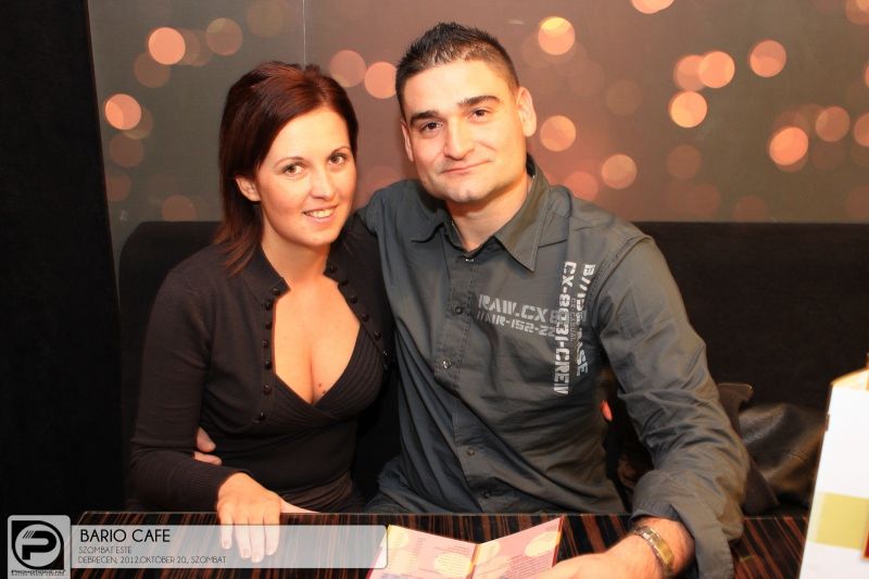 DEBRECEN, BARIO CAFE-2012.OKTÓBER 20.,SZOMBAT