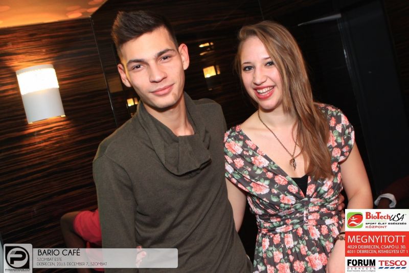 Debrecen, Bario Café - 2013. December 7., Szombat