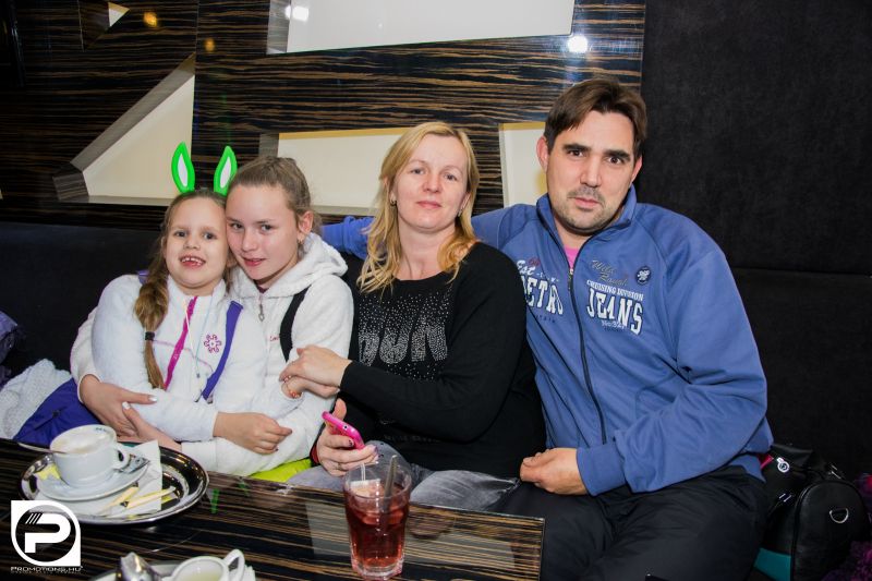DEBRECEN, BARIO CAFE - 2015. DECEMBER 31., CSÜTÖRTÖK