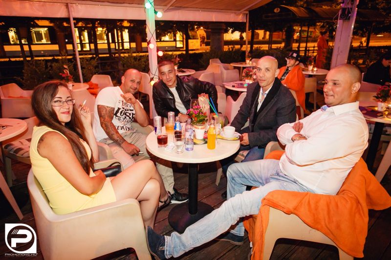 DEBRECEN, BARIO CAFE - 2016. JÚNIUS 4., SZOMBAT