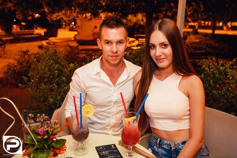 DEBRECEN, BARIO CAFE - 2016. JÚLIUS 2., SZOMBAT