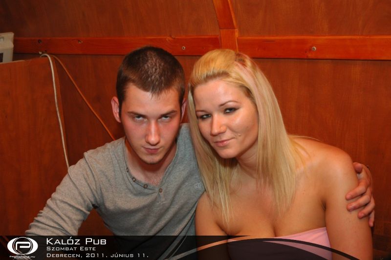Kalóz Pub - 2011. június 11.