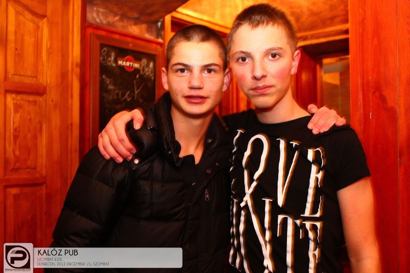 DEBRECEN ,KALÓZ PUB-2012.DECEMBER 15.,SZOMBAT
