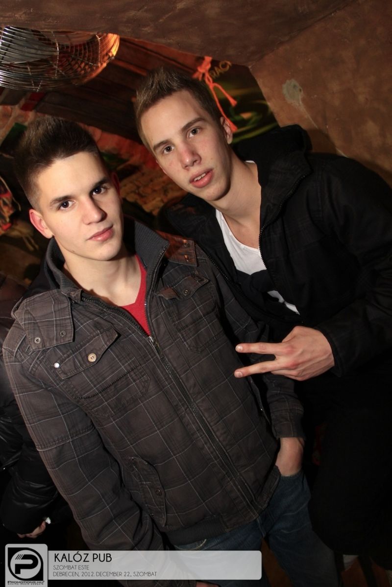 Debrecen, Kalóz Pub - 2012. December 22., Szombat