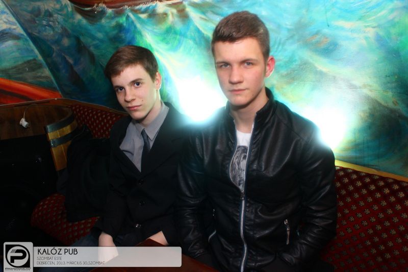 DEBRECEN, KALÓZ PUB, 2013.MÁRCIUS 30.,SZOMBAT