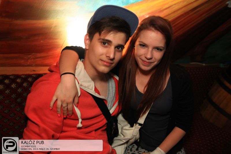 Debrecen, Kalóz Pub - 2013. Május 18., Szombat