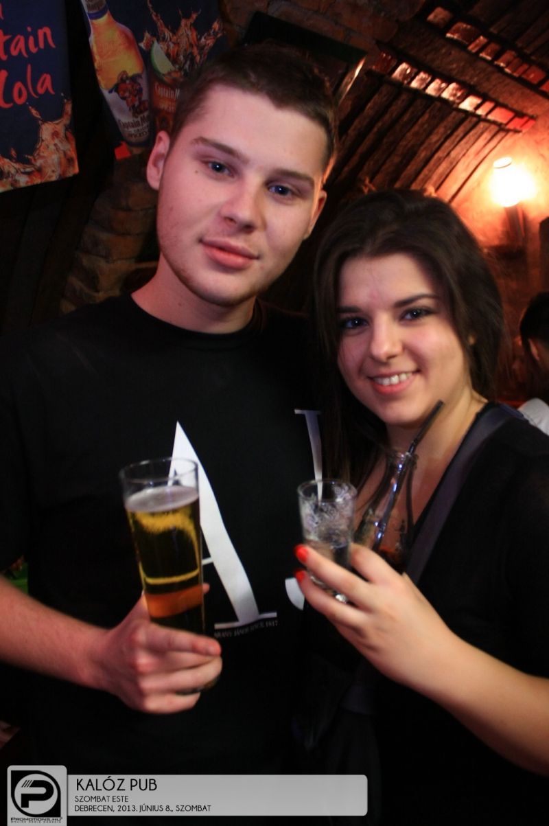 Debrecen, Kalóz Pub - 2013. Június 8., Szombat