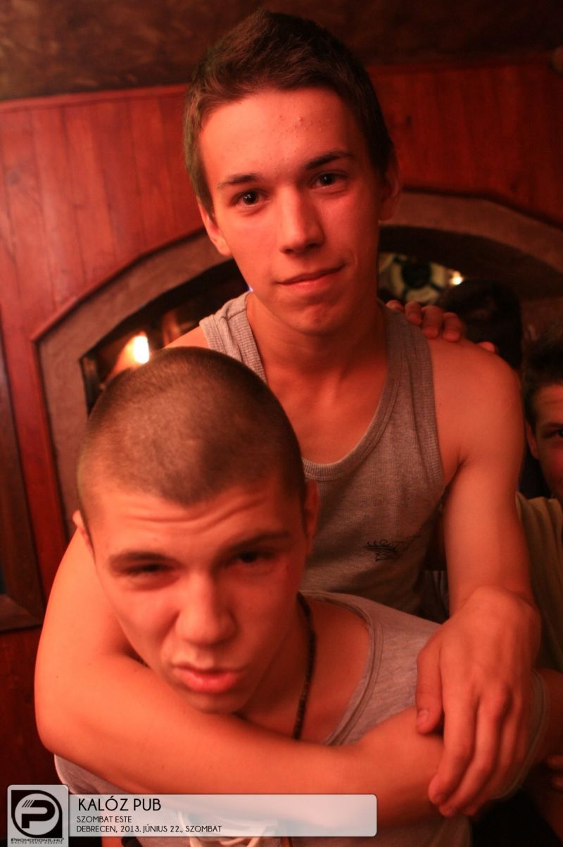 Debrecen, Kalóz Pub - 2013. Június 22., Szombat