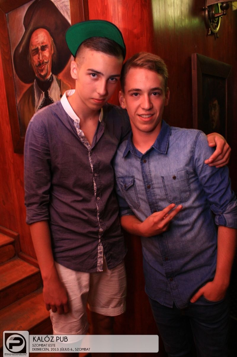 Debrecen, Kalóz Pub - 2013. Július 6., Szombat