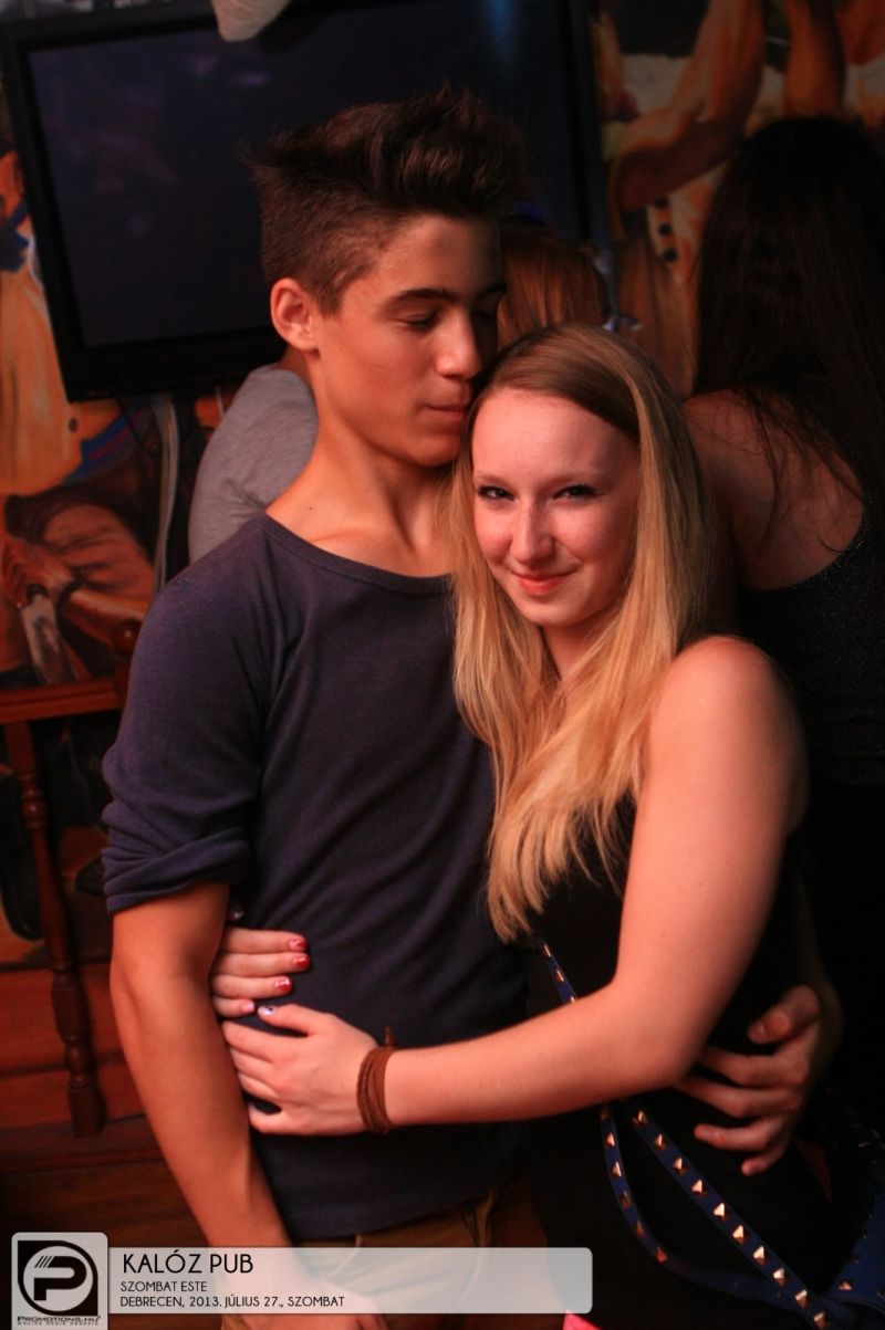 Debrecen, Kalóz Pub - 2013. Július 27., Szombat