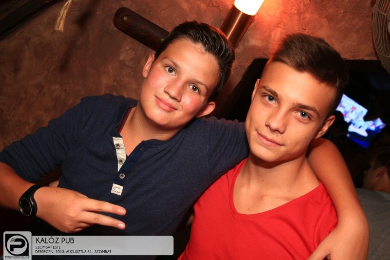 Debrecen, Kalóz pub - 2013. Augusztus 31., Szombat