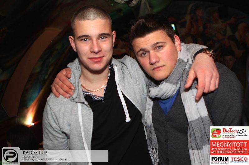 Debrecen, Kalóz Pub - 2013. November 23., Szombat
