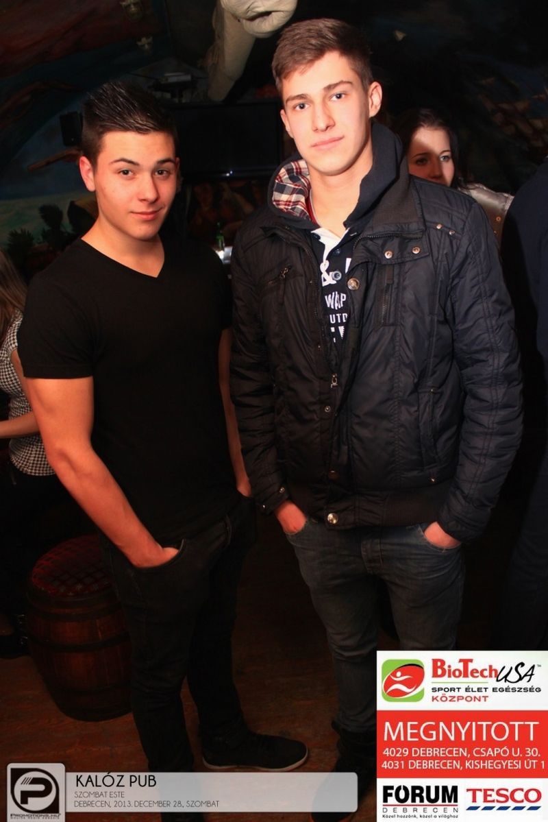 Debrecen, Kalóz Pub - 2013. December 28., Szombat