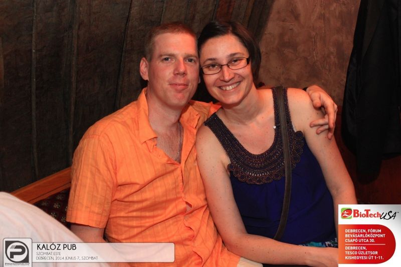 Debrecen, Kalóz Pub - 2014. Június 7., Szombat