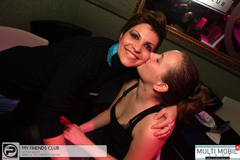 Debrecen, My Friends Club - 2012. Február 9., Szombat